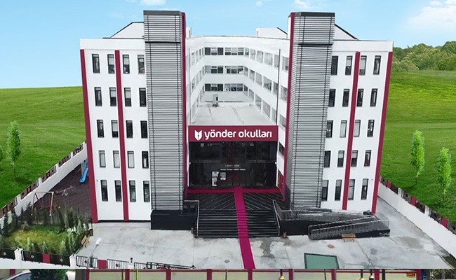 Yönder Okulları Doğukent Kampüsü