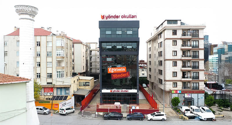 Yönder Okulları Maltepe Kampüsü