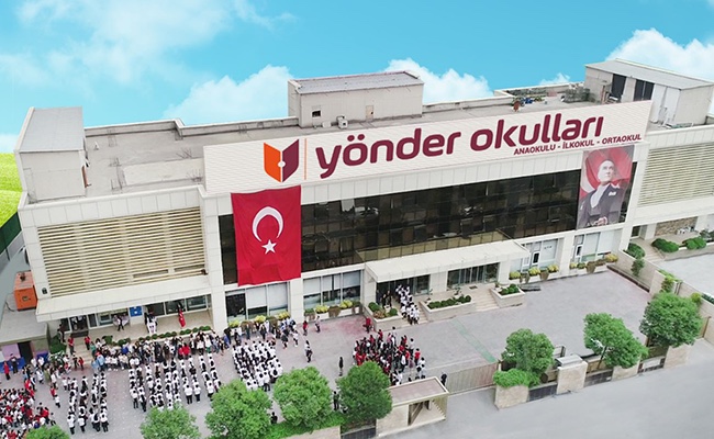 Yönder Okulları Vadi Kampüsü