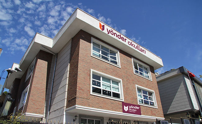 Yönder Okulları Körfez Kampüsü